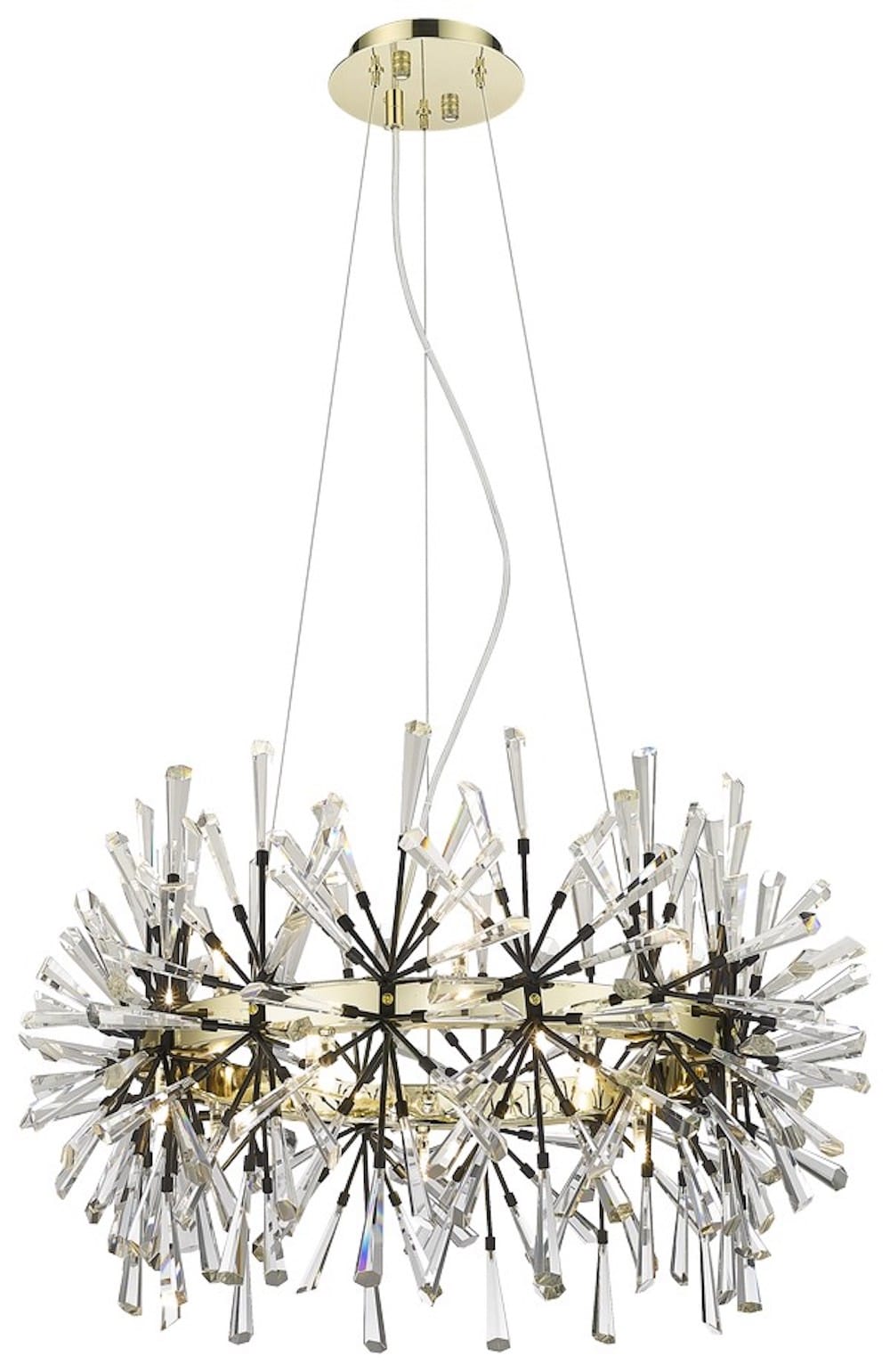 Картинка Подвесной светильник Wertmark FLORIANE WE119.14.303