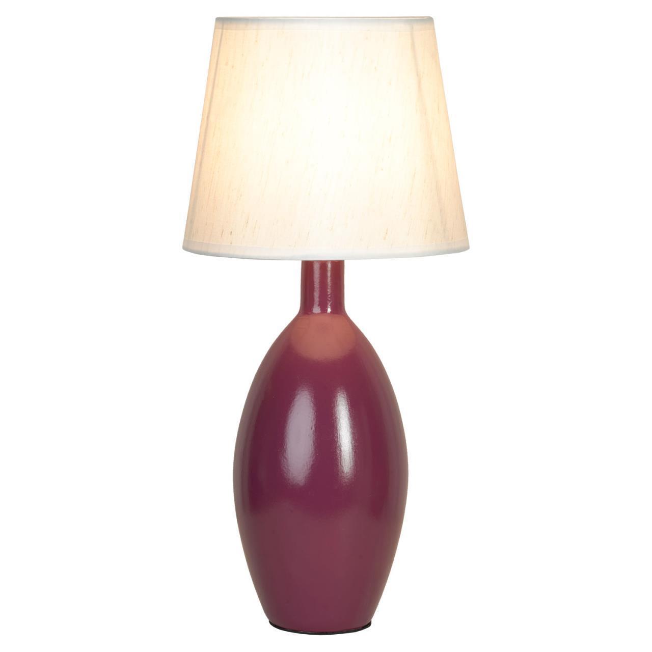 Дополнительная картинка Настольная лампа Lussole LSP-0581Wh