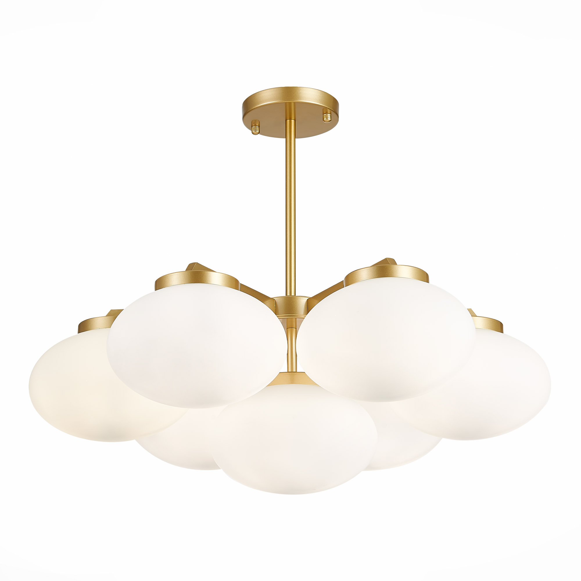 купить Подвесная люстра ST Luce Modica SL1503.203.07 в Алматы, svet.kz, доставка по Казахстану 