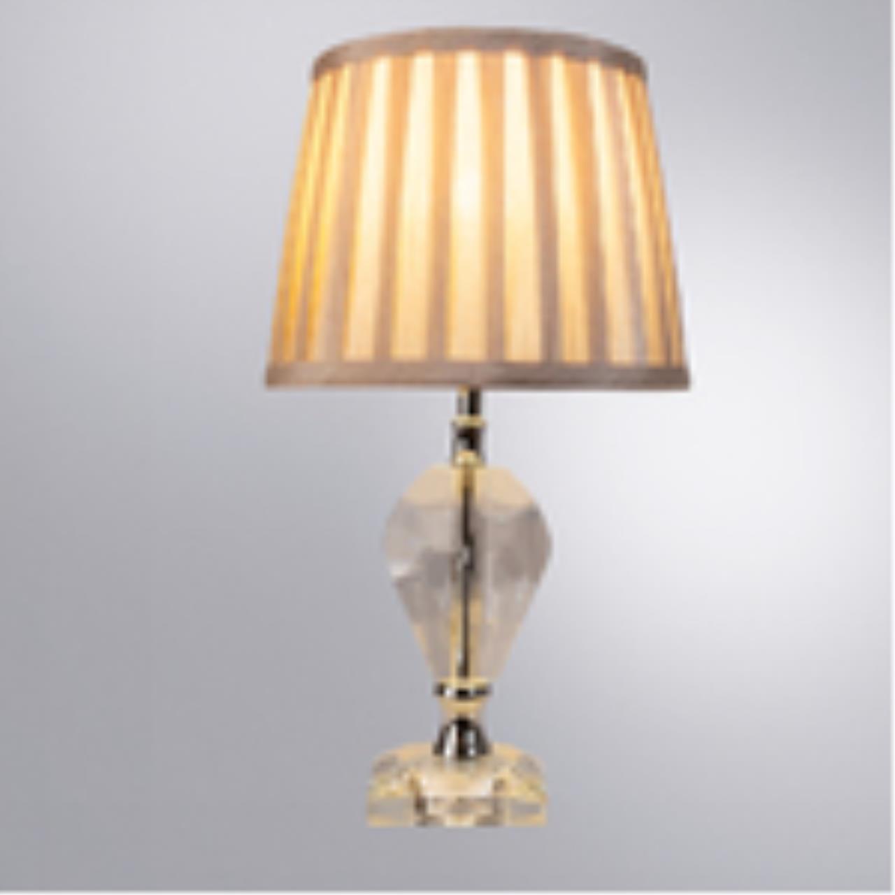 Дополнительная картинка Настольная лампа Arte Lamp Capella A4024LT-1CC
