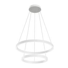 люстры подвесной светодиодный светильник maytoni rim mod058pl-l55w4k, доставка по Казахстану 