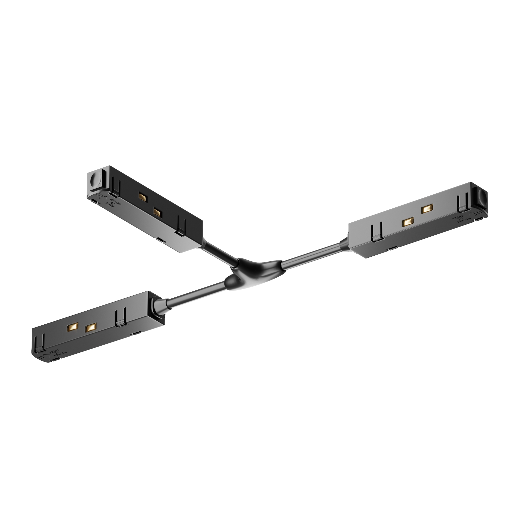 Дополнительная картинка Комплектующие для трековой системы Technical TRA004CWT-22B