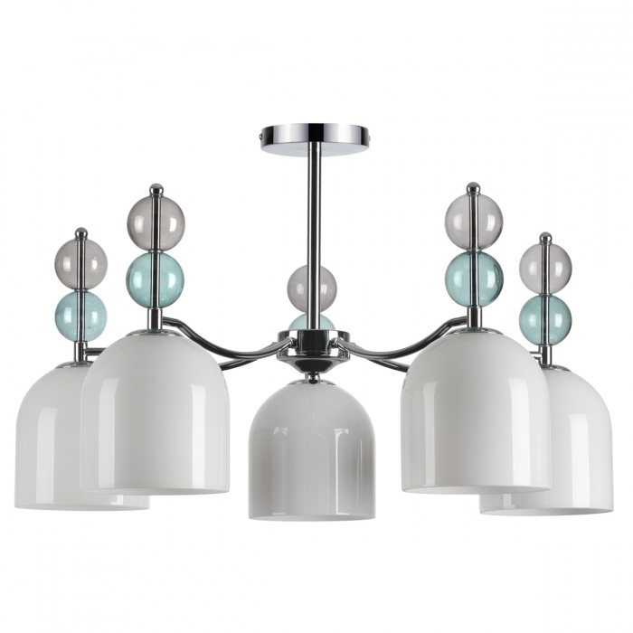 потолочная люстра lumion moderni gillian 5235/5c, доставка по Казахстану 