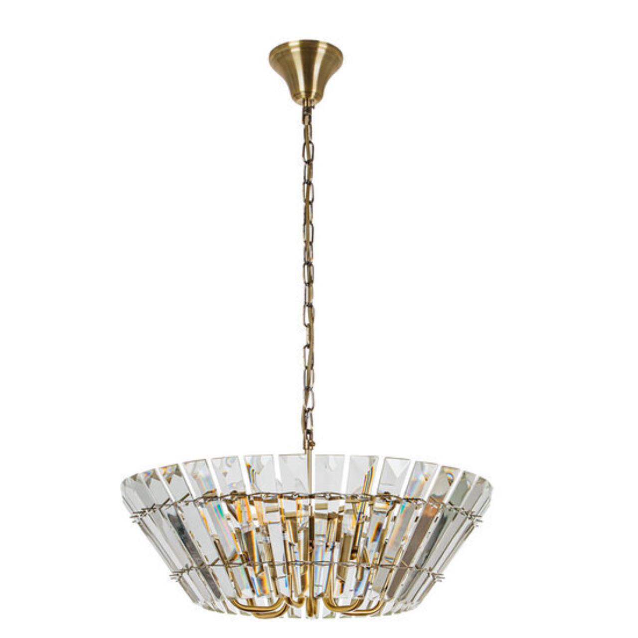 Картинка Подвесная люстра Arte Lamp FLORIZEL A1072SP-6AB