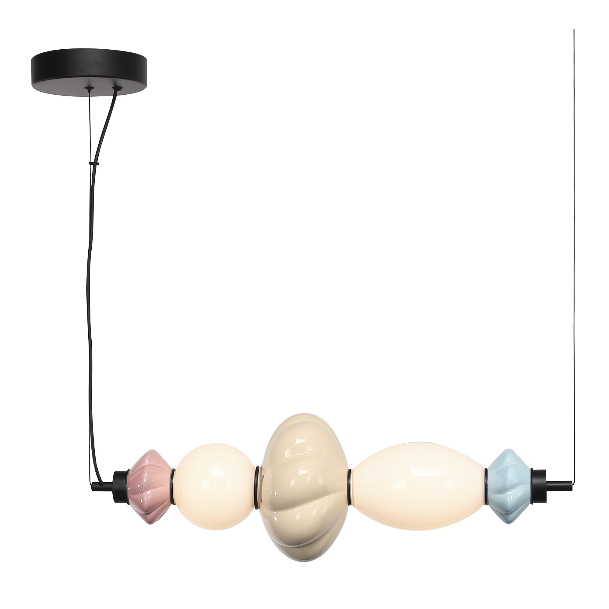 Картинка SL6134.423.01 Светильник подвесной ST-Luce FLORENTINI