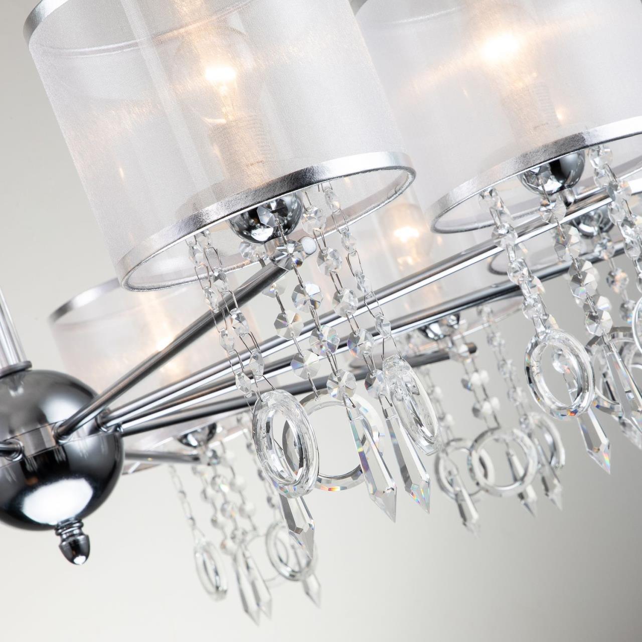 Картинка Подвесная люстра Favourite Ventus 2869-10P