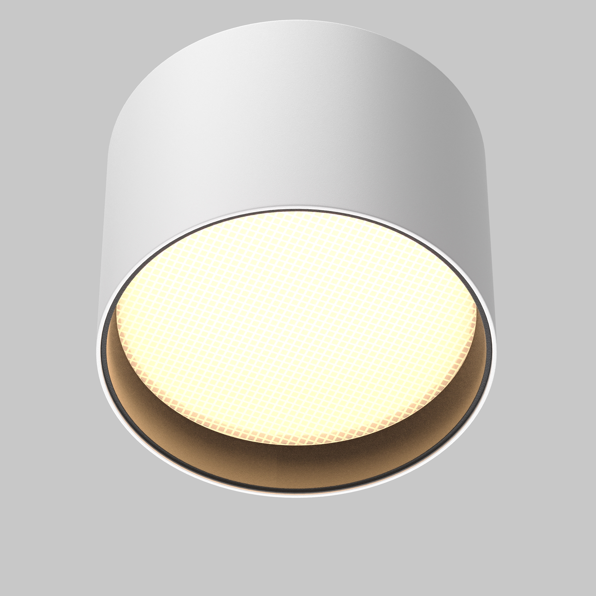 Картинка Потолочный светильник Technical Glare C127CL-L7W3K-W