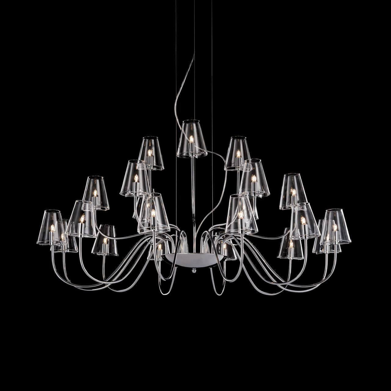 Картинка Подвесная люстра Lightstar Diafano 758214