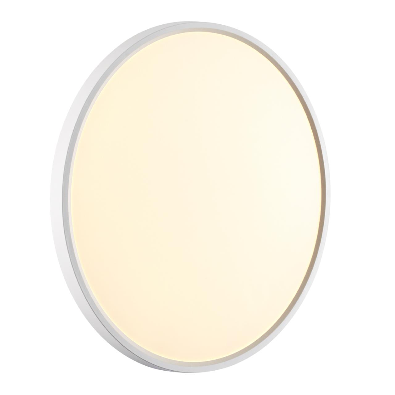 Картинка 7659/40L MITRA LED SN 52 Светильник ALFA WHITE