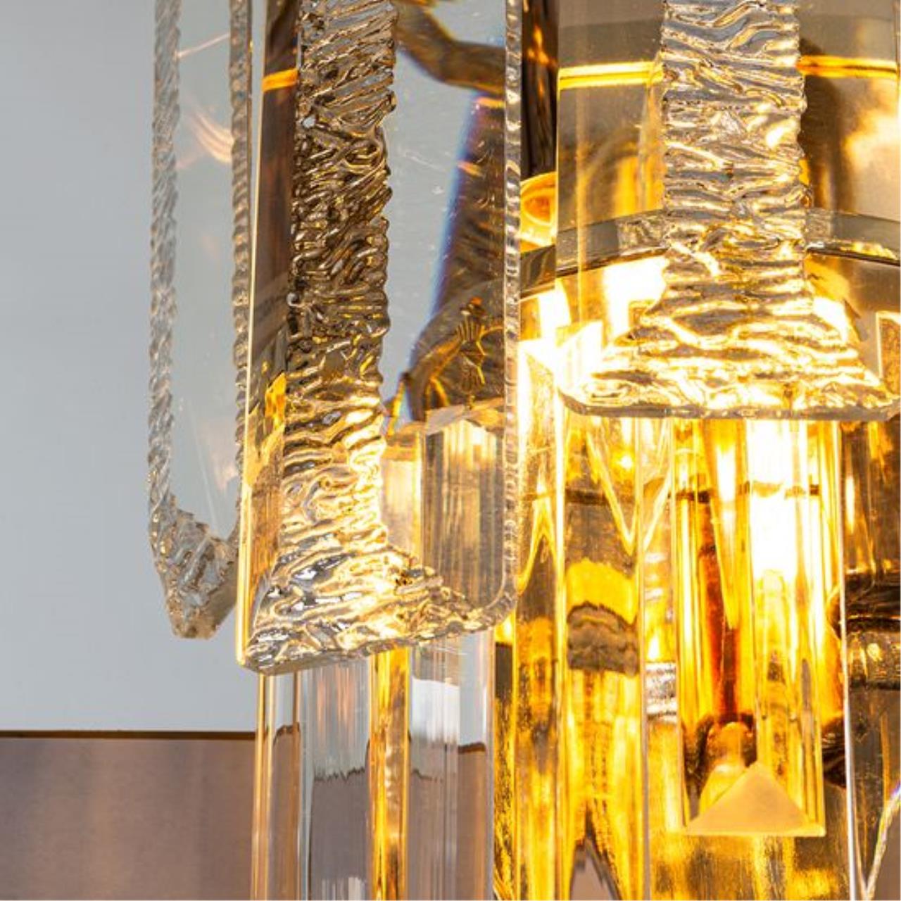 Бра Arte Lamp NICOLETTA A1052AP-2GO — фото 3