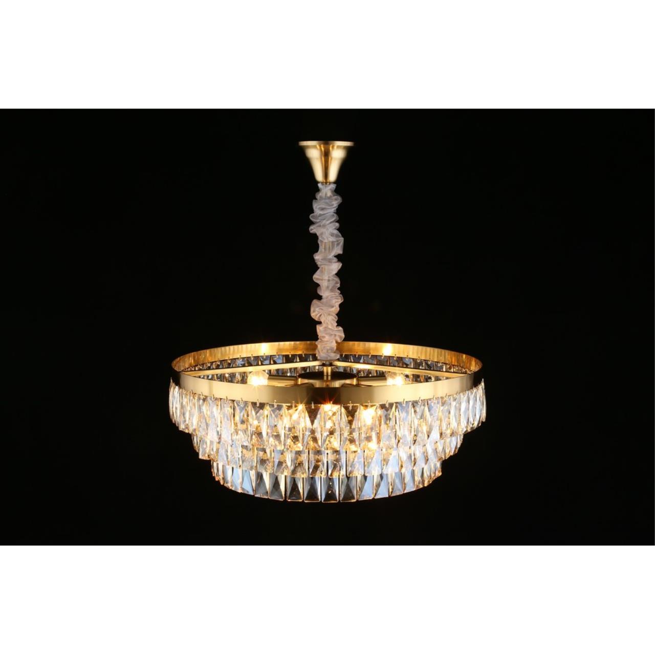 Картинка Подвесная люстра Aployt Francheska APL.837.03.10