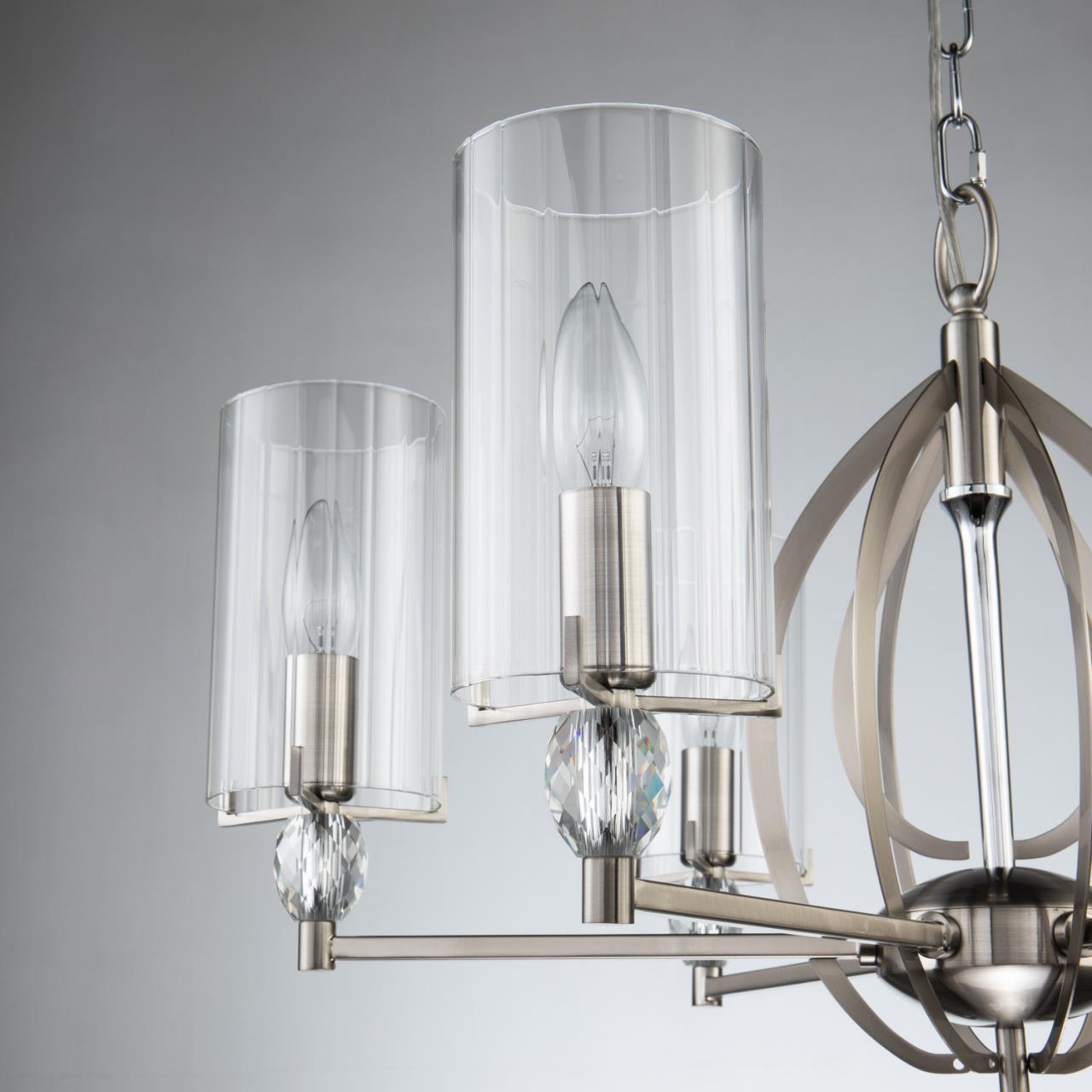 Картинка Подвесная люстра Favourite Stine 2704-6P