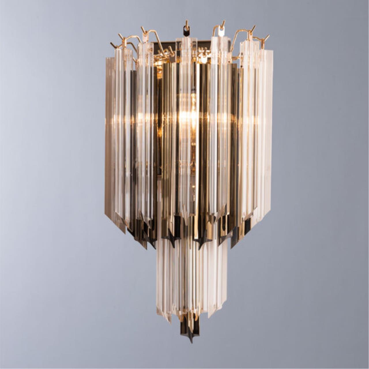 Картинка Настенный светильник Divinare Frizzante 1683/01 AP-1