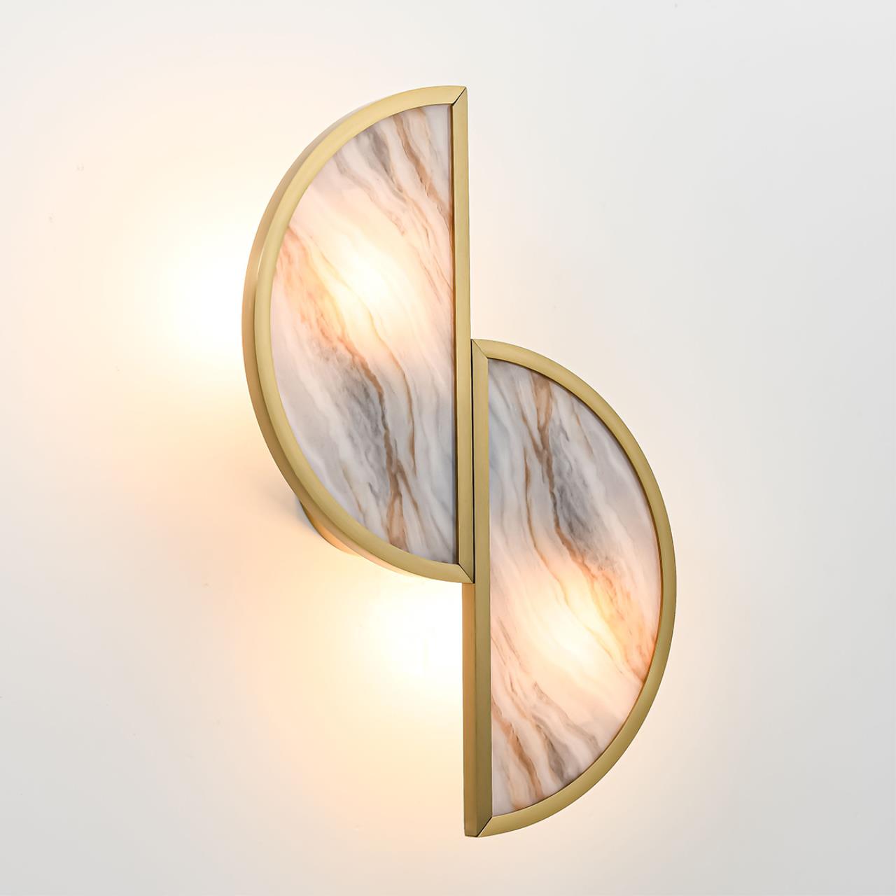 Дополнительная картинка 5448/2W Odeon Light Настенный светильник TOSCANA