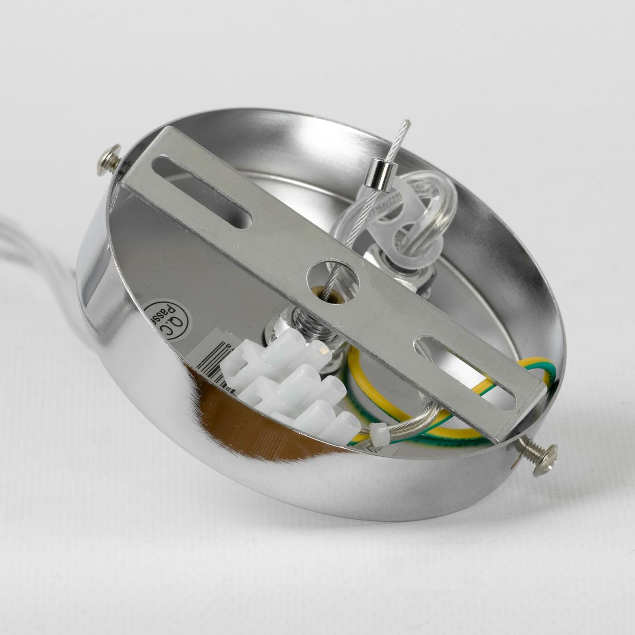 Дополнительная картинка Светильник подвесной Lussole LSP-8898