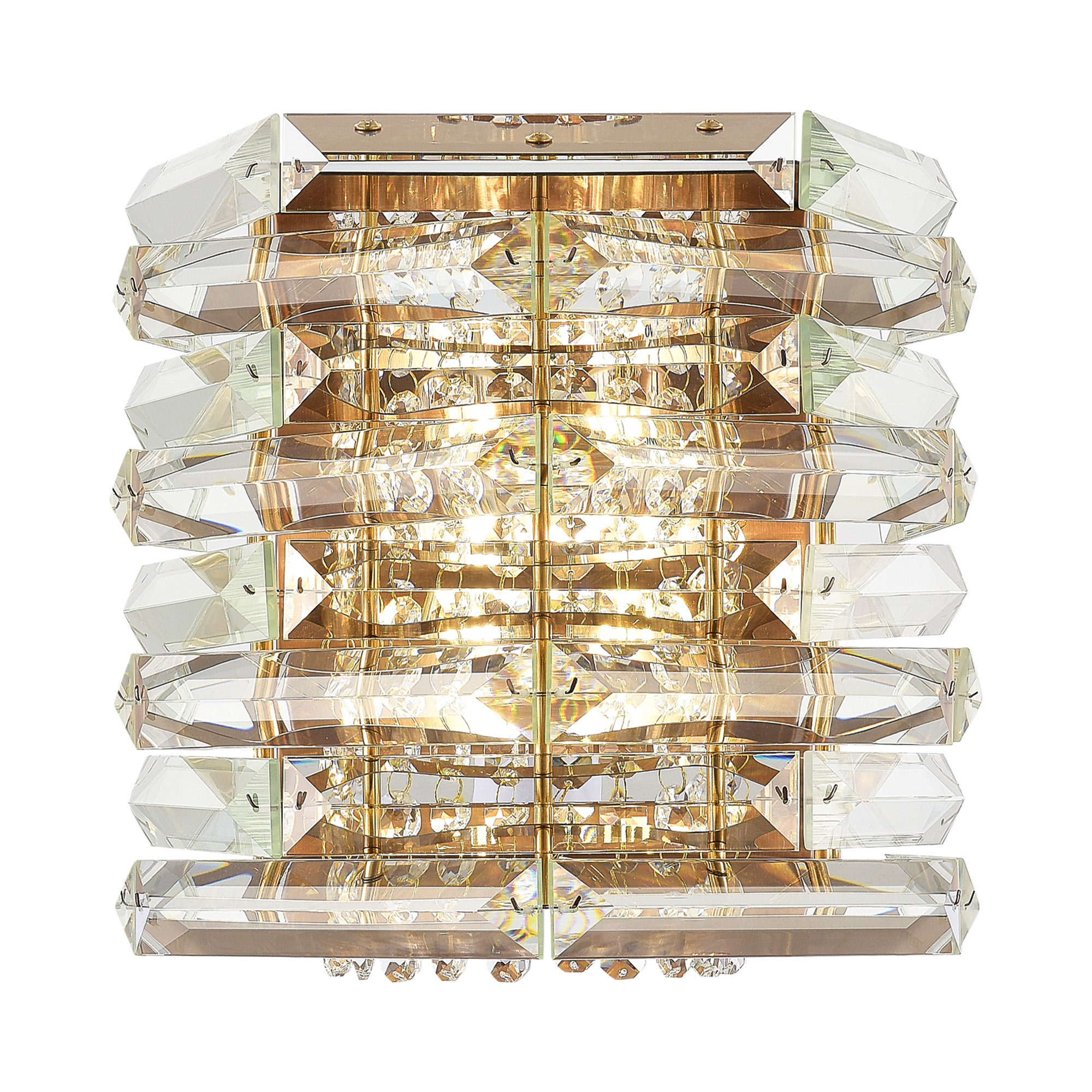 Картинка SL6137.201.02 Светильник настенный ST-Luce STROZZI