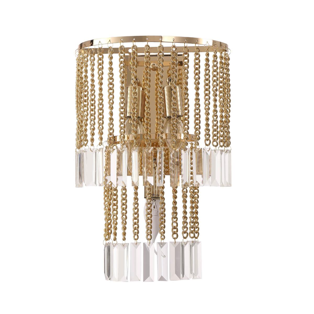 Картинка Настенный светильник Favourite Ignis 2882-3W