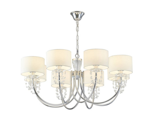 люстры newport 4360 4368/c chrome люстра, доставка по Казахстану 