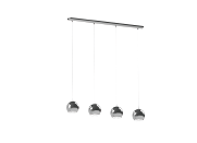 подвесной светодиодный светильник eglo conessa 95912, доставка по Казахстану 