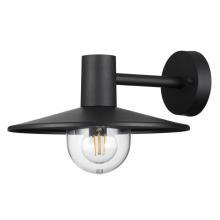 Уличный настенный светильник Odeon Light Nature Furcadia 4833/1W светильники