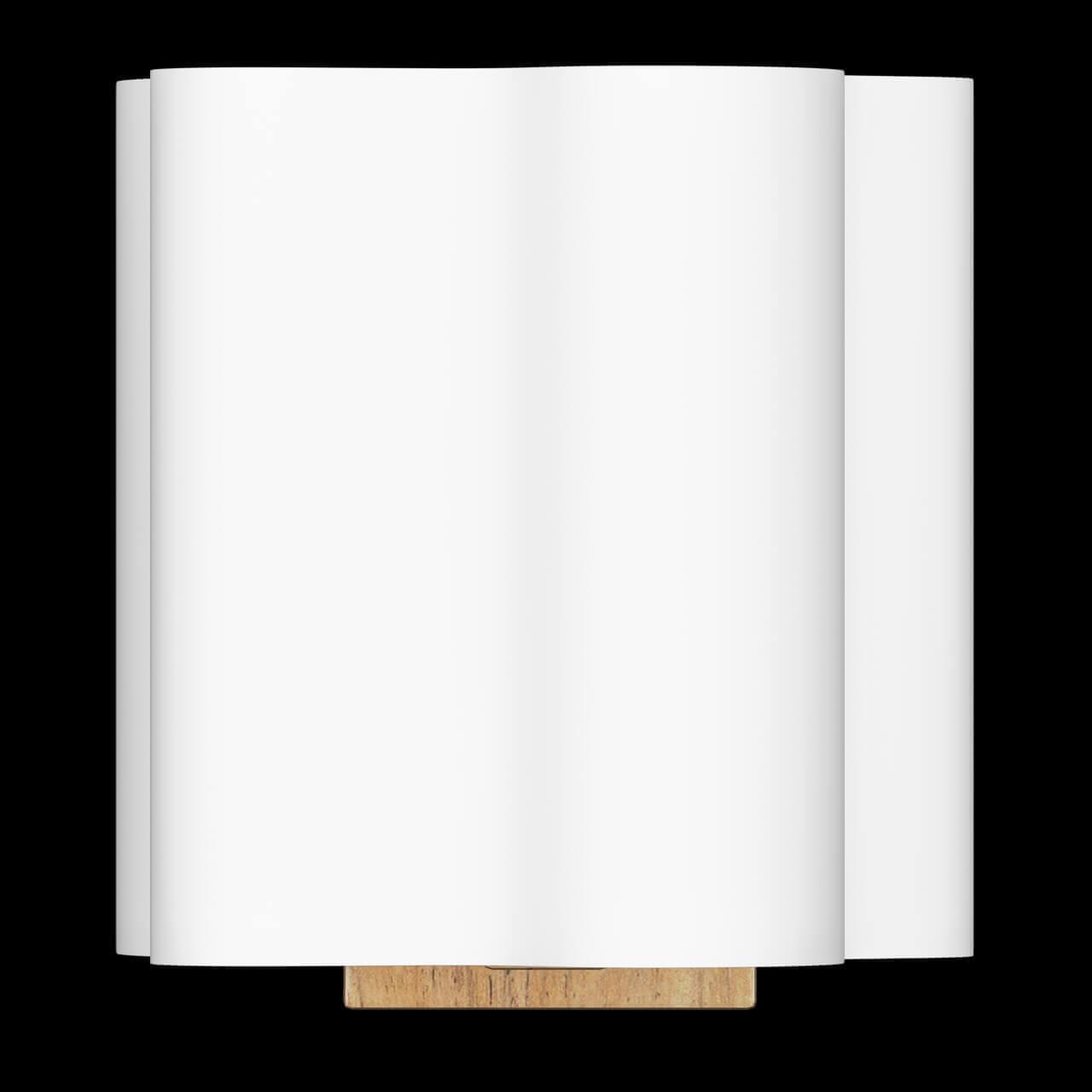 Дополнительная картинка Настенный светильник Lightstar Nubi Legno 802615