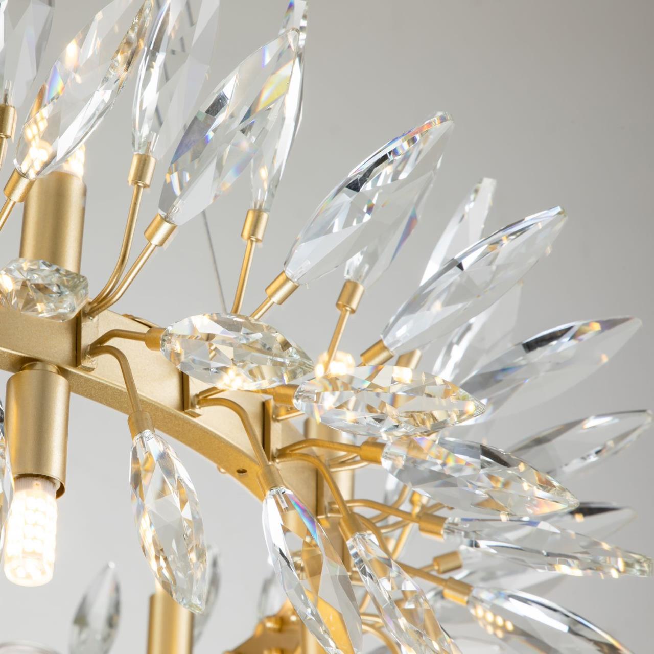 Картинка Подвесной светильник  Rays 4058-14P