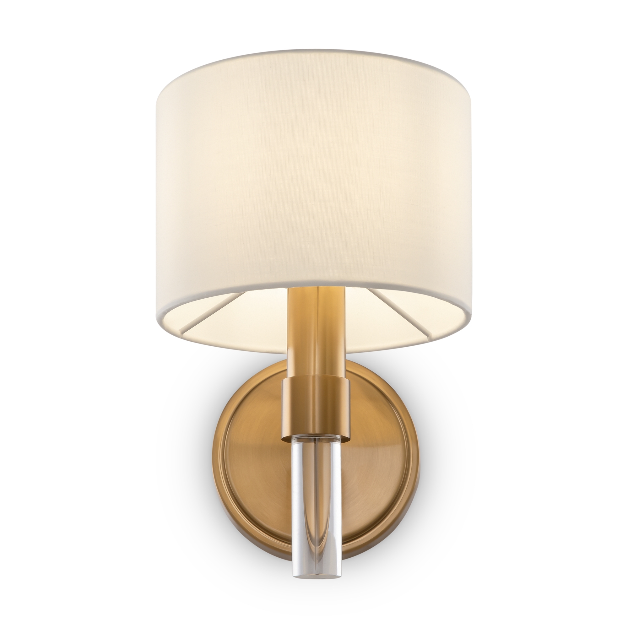 Картинка Настенный светильник (бра) Freya FR5186WL-01BS