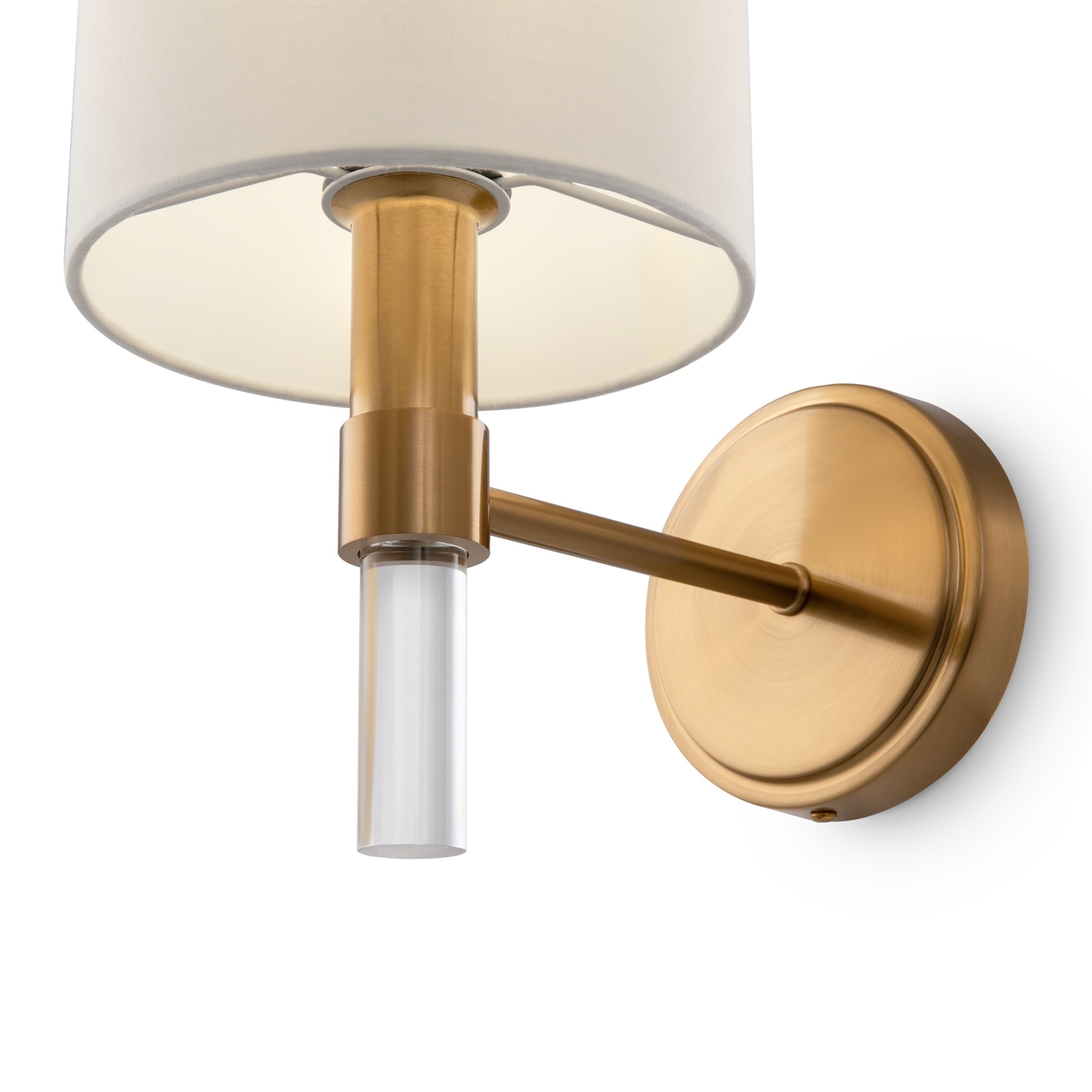 Картинка Настенный светильник (бра) Freya FR5186WL-01BS