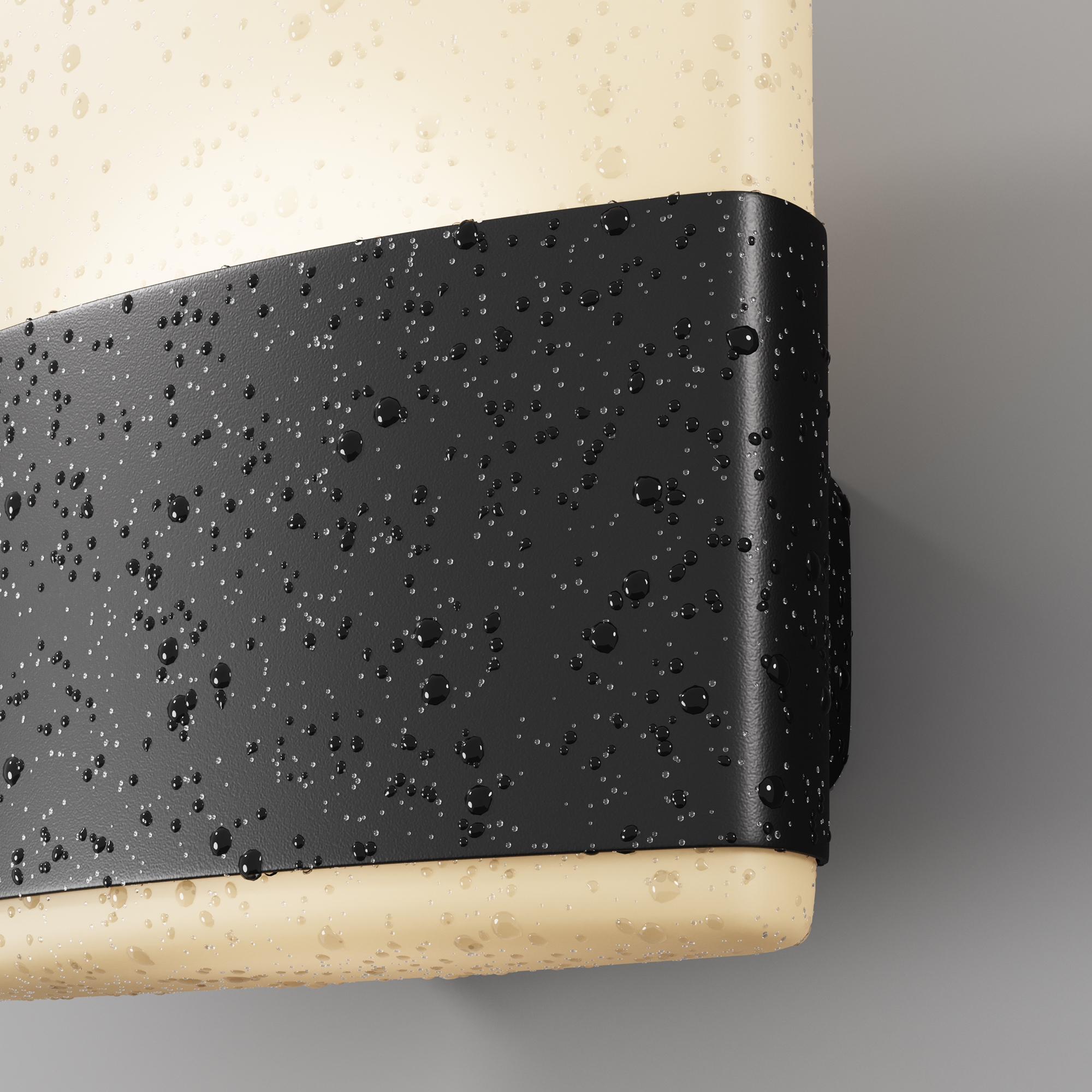 Дополнительная картинка Настенный светильник Outdoor O442WL-L12GF3K1