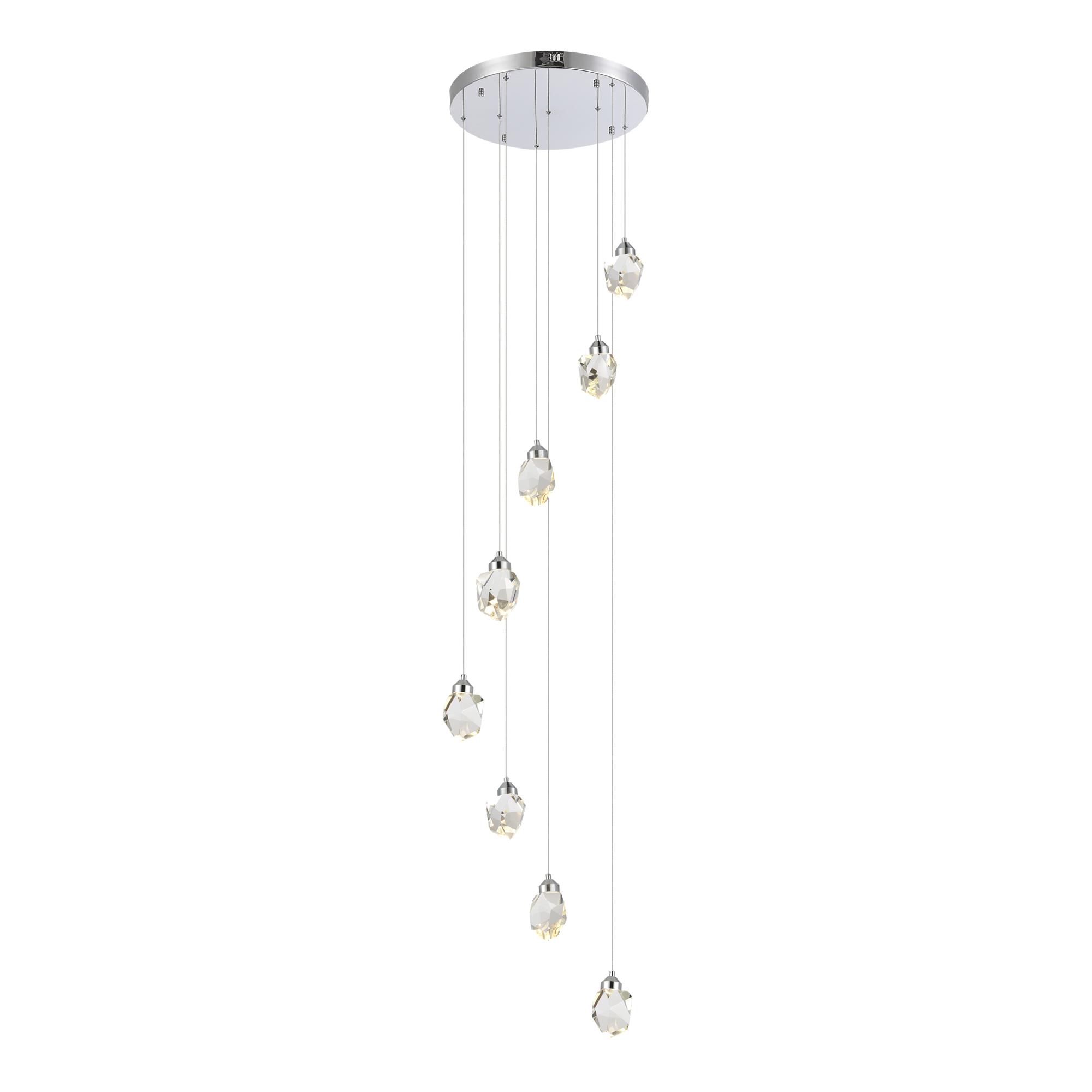 Картинка SL6114.103.08 Светильник подвесной ST-Luce 