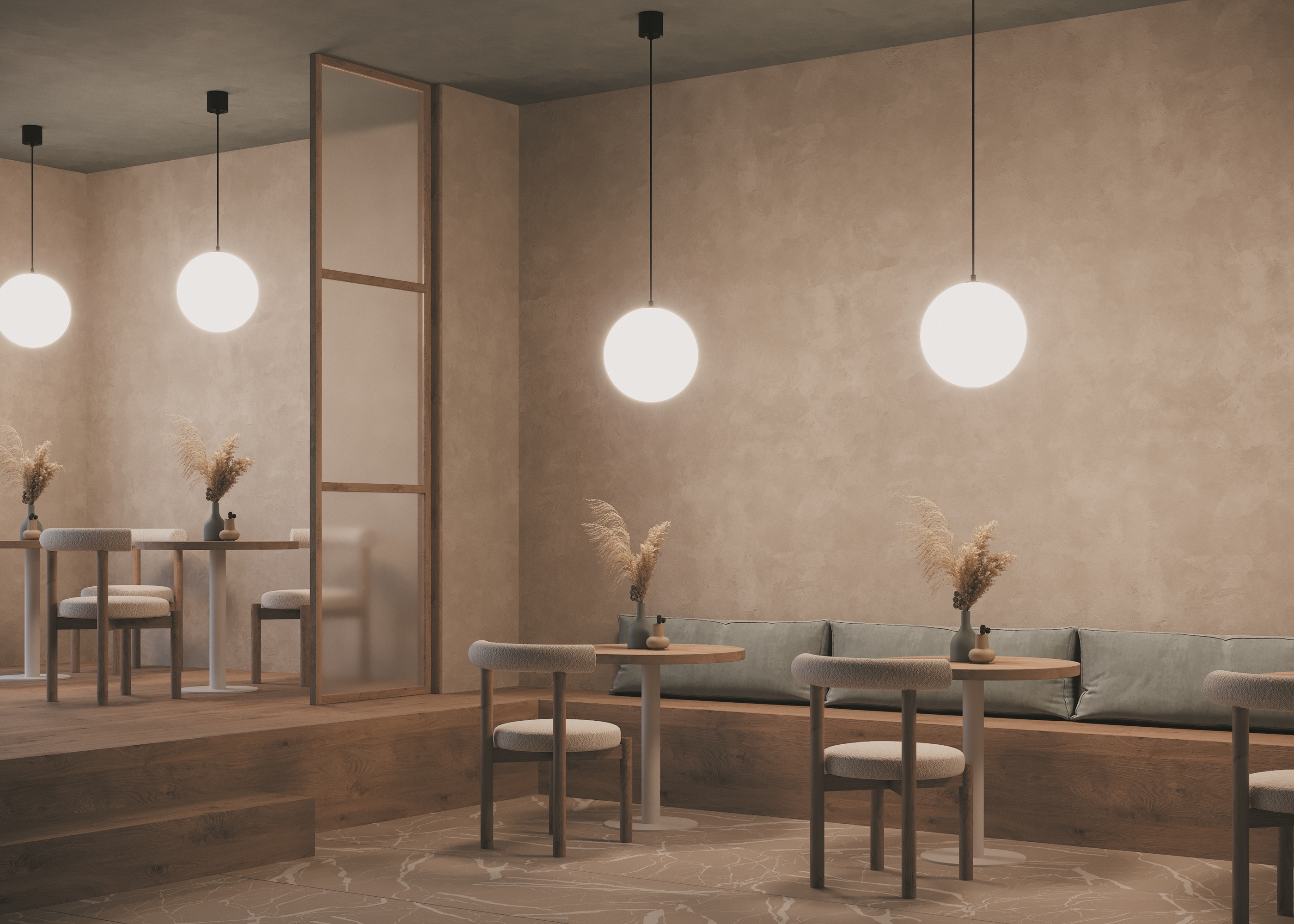 Дополнительная картинка Подвесной светильник Technical P039PL-5W3K-20-B