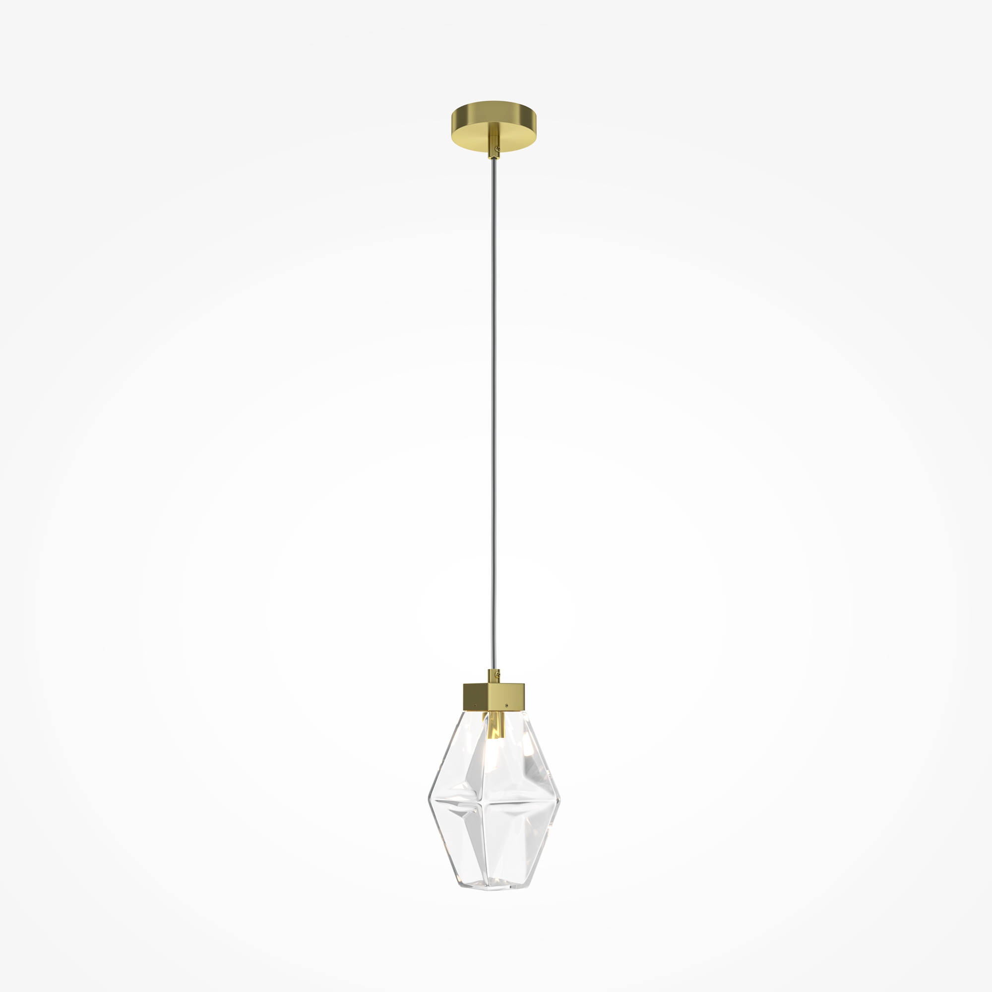 подвесной светильник maytoni mod325pl-01g, доставка по Казахстану 