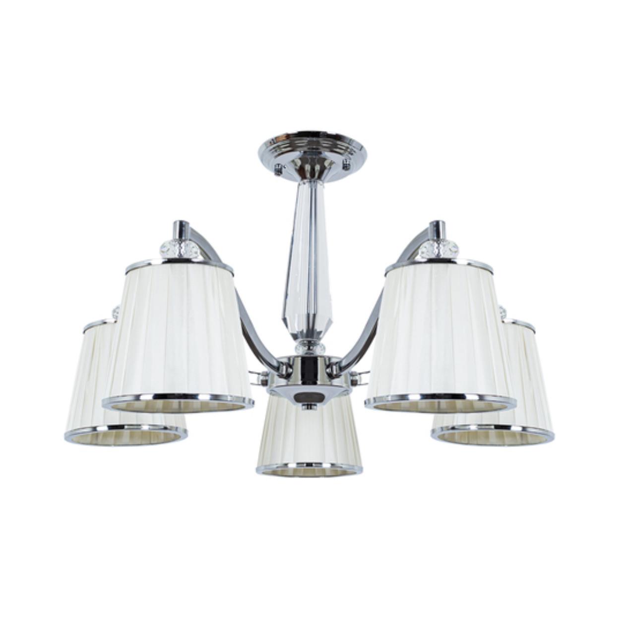 Дополнительная картинка Потолочный светильник Arte Lamp TALITHA A4047PL-5CC