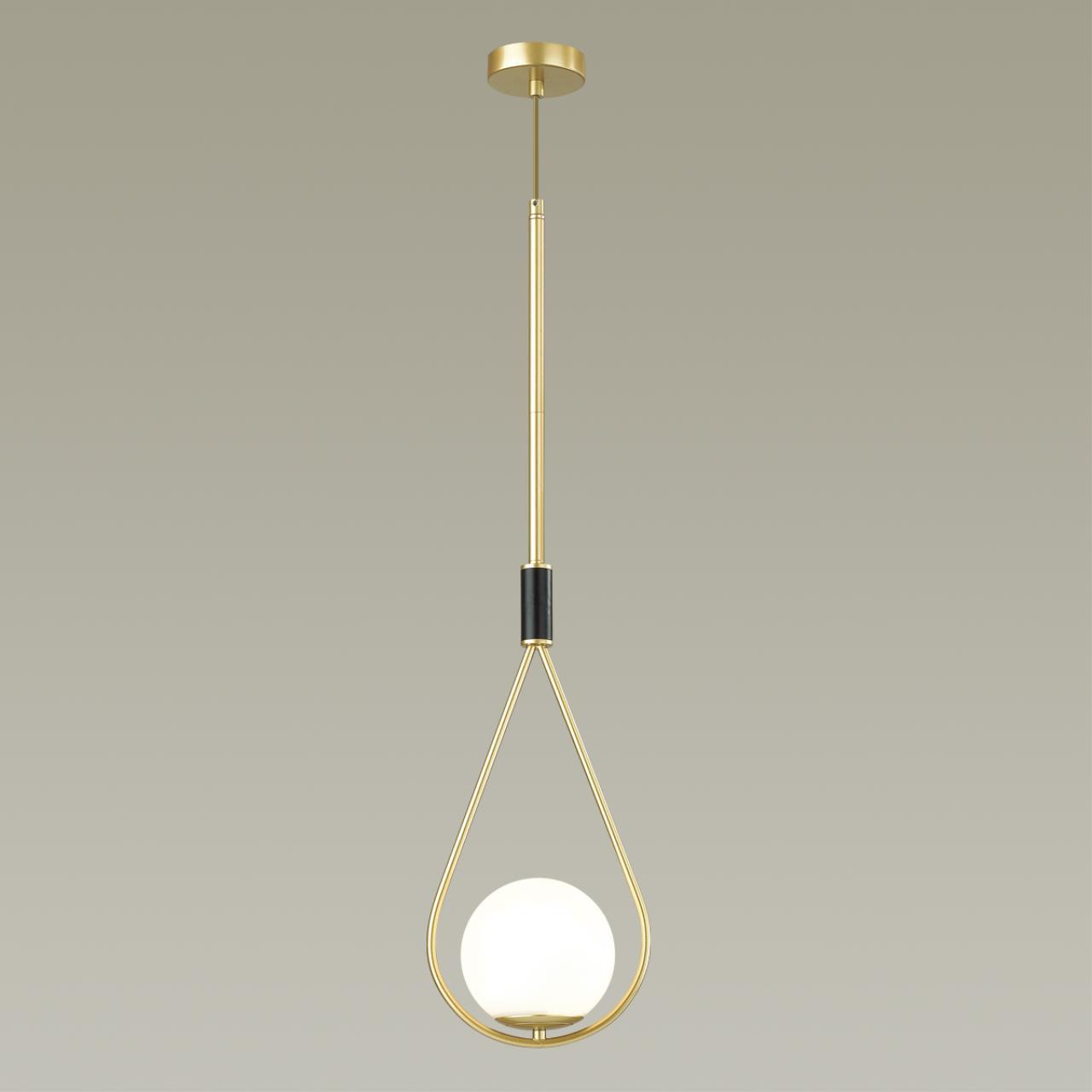 Дополнительная картинка Подвесной светильник Odeon Light Pendant Flari 4810/1