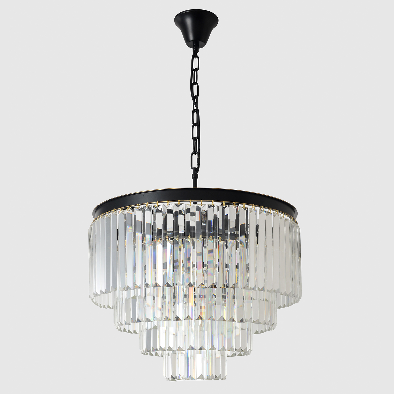 Дополнительная картинка Люстра Crystal Lux MAXIME 2412/306