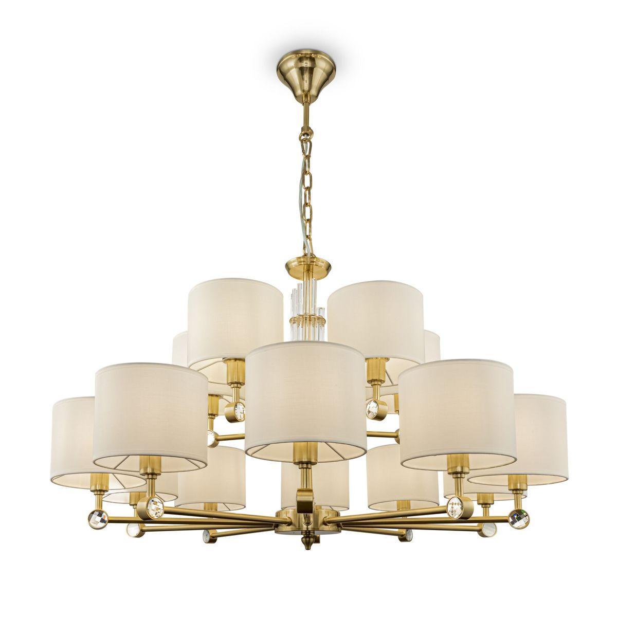 люстры люстра maytoni mod088pl-15bs, доставка по Казахстану 