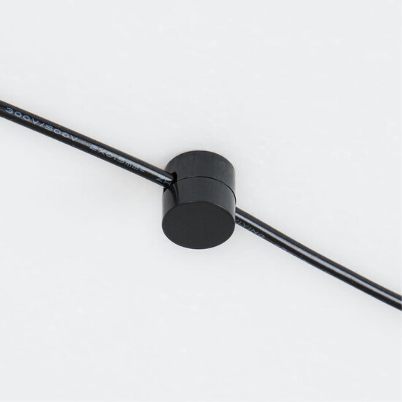 Картинка Подвесная люстра Arte Lamp TRIXIE A7084SP-8BK