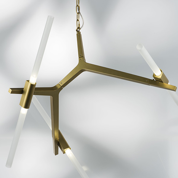 Дополнительная картинка Подвесная люстра Lightstar Struttura 742063