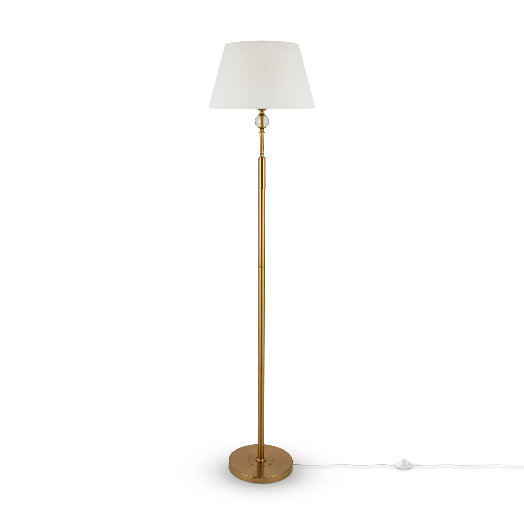 Напольный светильник (торшер) Freya FR5190FL-01BS1 купить в Алматы svet.kz