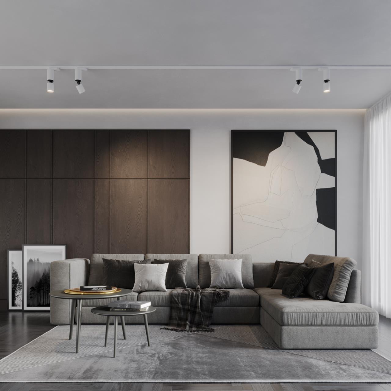 Дополнительная картинка 359318 Novotech Светильник трековый однофазный трехжильный TUBO