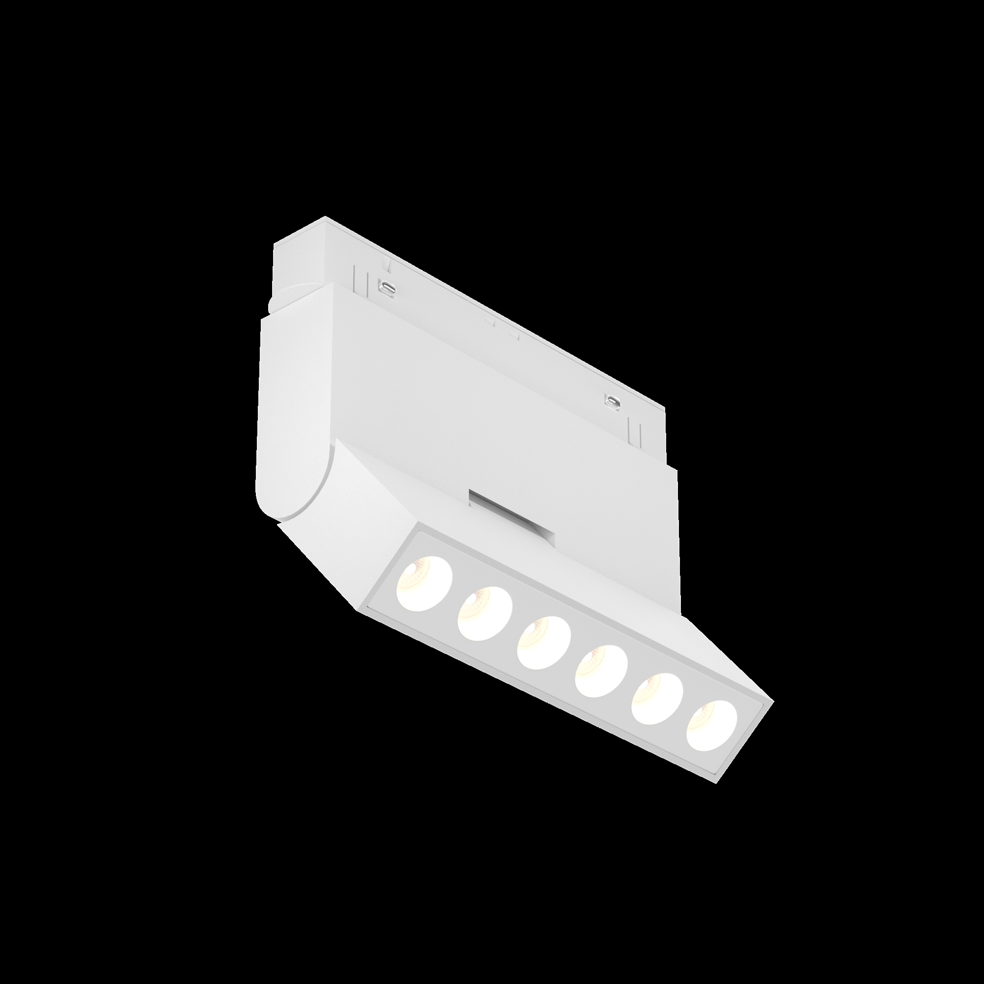 Дополнительная картинка Трековый светильник Technical TR033-2-6W4K-W