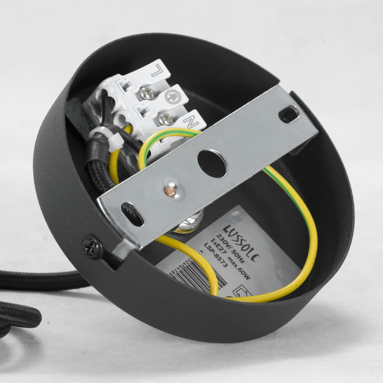 Картинка Подвесной светильник Lussole LSP-8573