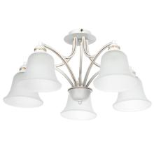 Потолочные Потолочная люстра Arte Lamp Emma A2713PL-5WG, доставка по Казахстану 
