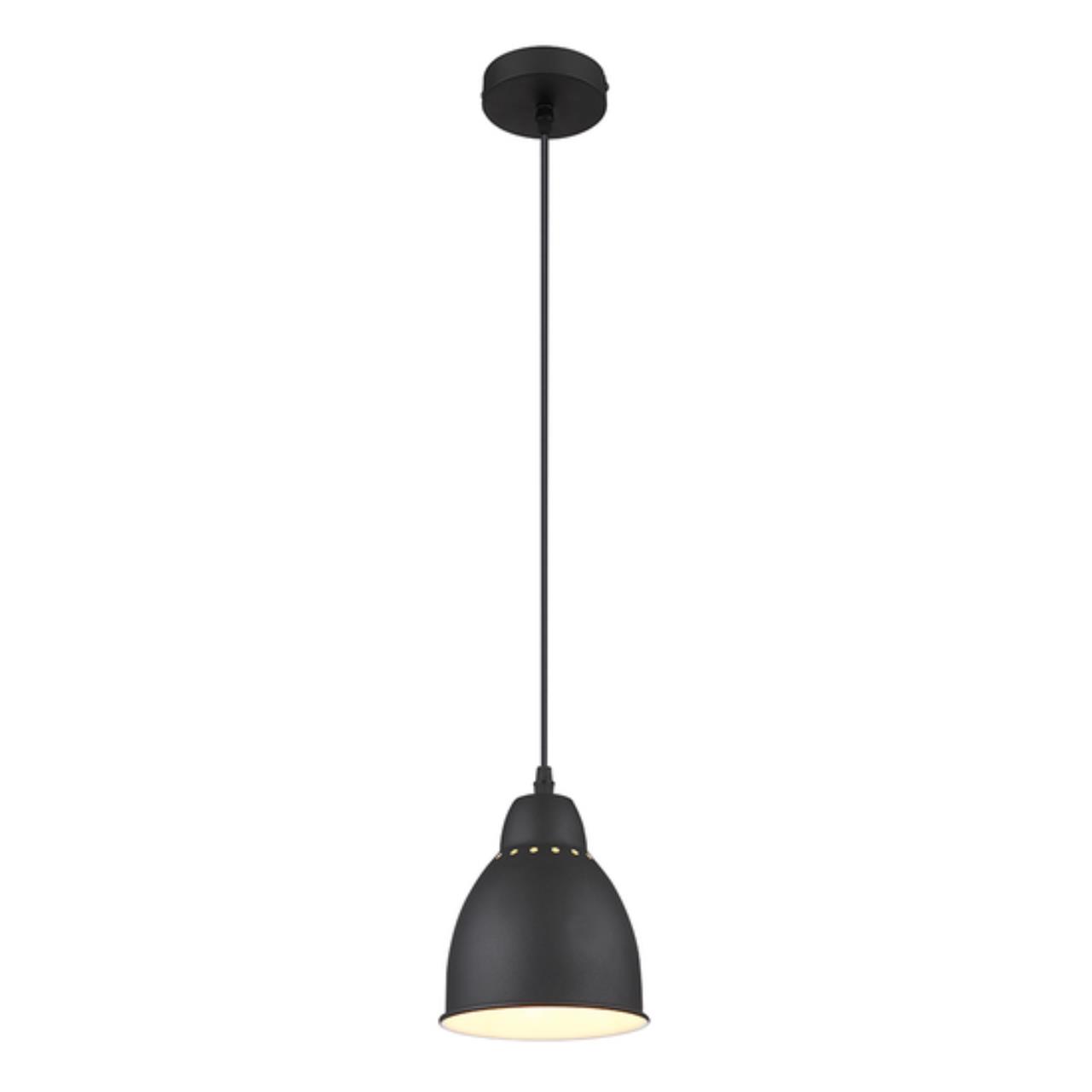 Дополнительная картинка Подвесной светильник Arte Lamp Braccio A2054SP-1BK