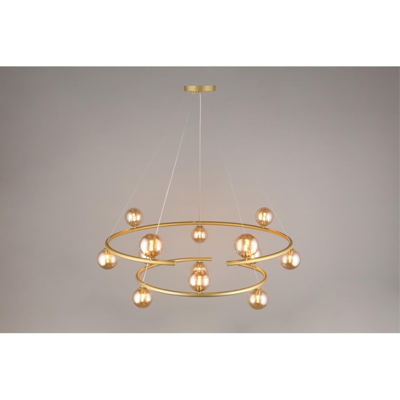 Картинка Подвесная люстра Aployt Polet APL.631.13.13