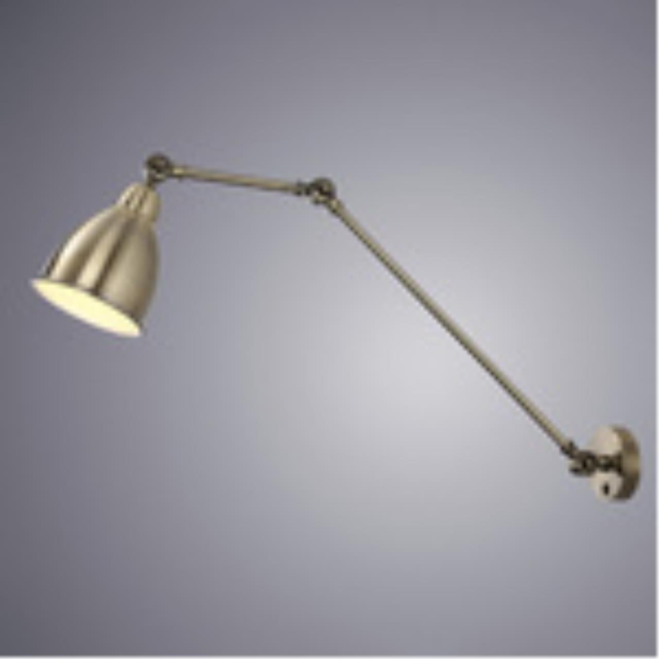 Картинка Спот Arte Lamp A2055AP-1AB