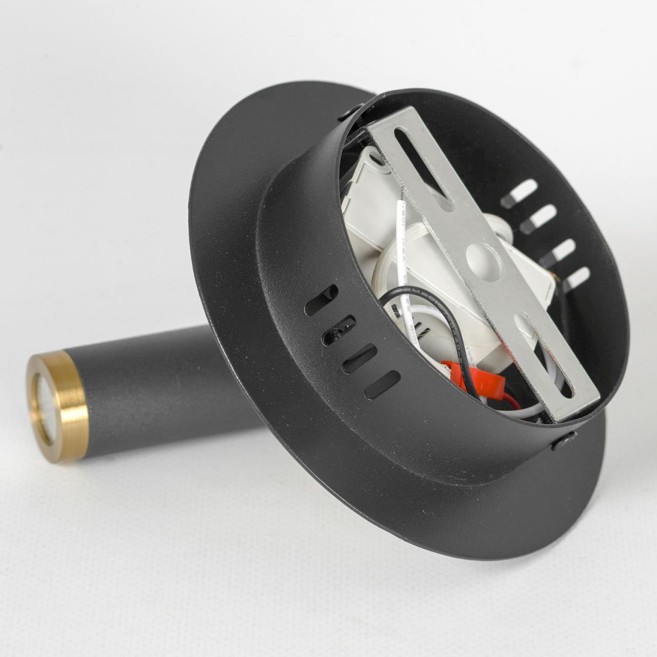 Картинка Настенный светильник Lussole Loft Cozy LSP-7099