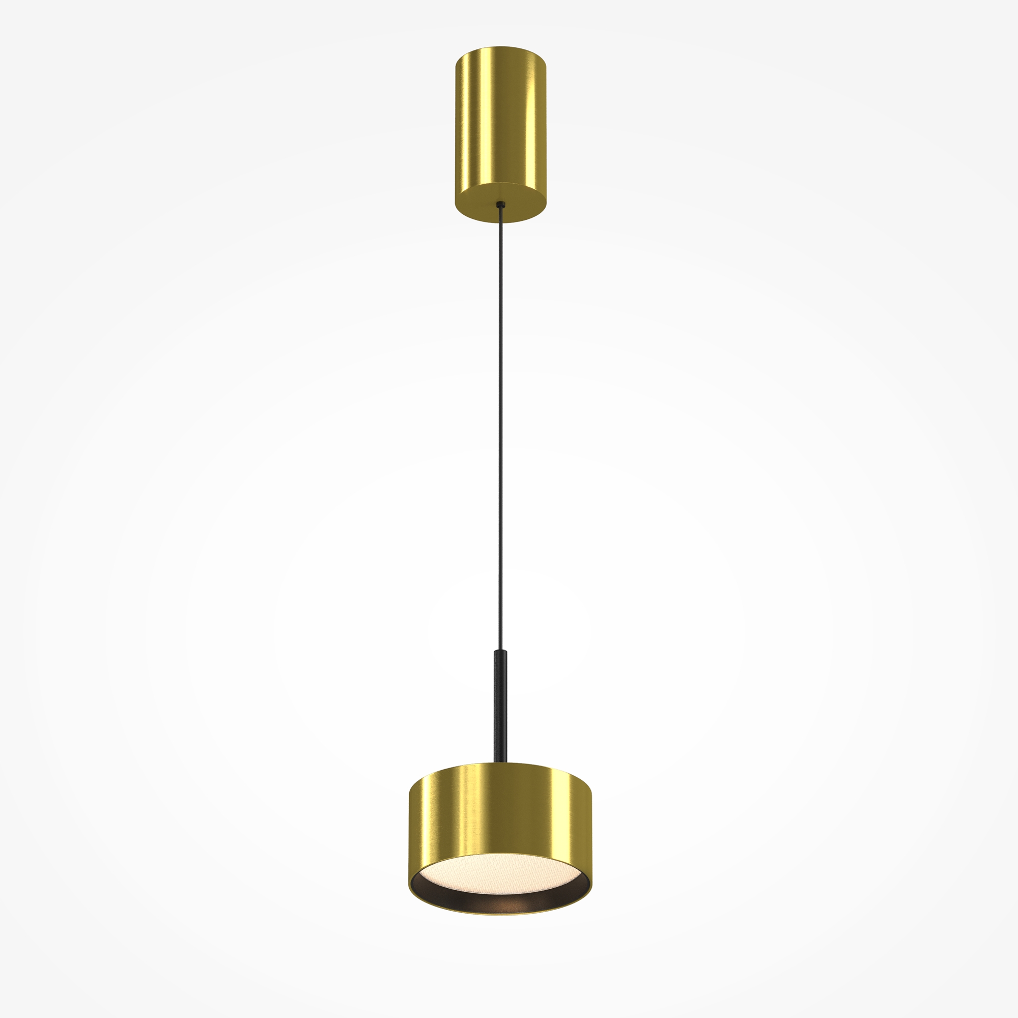 Дополнительная картинка Подвесной светильник Technical P102PL-12W3K-BS