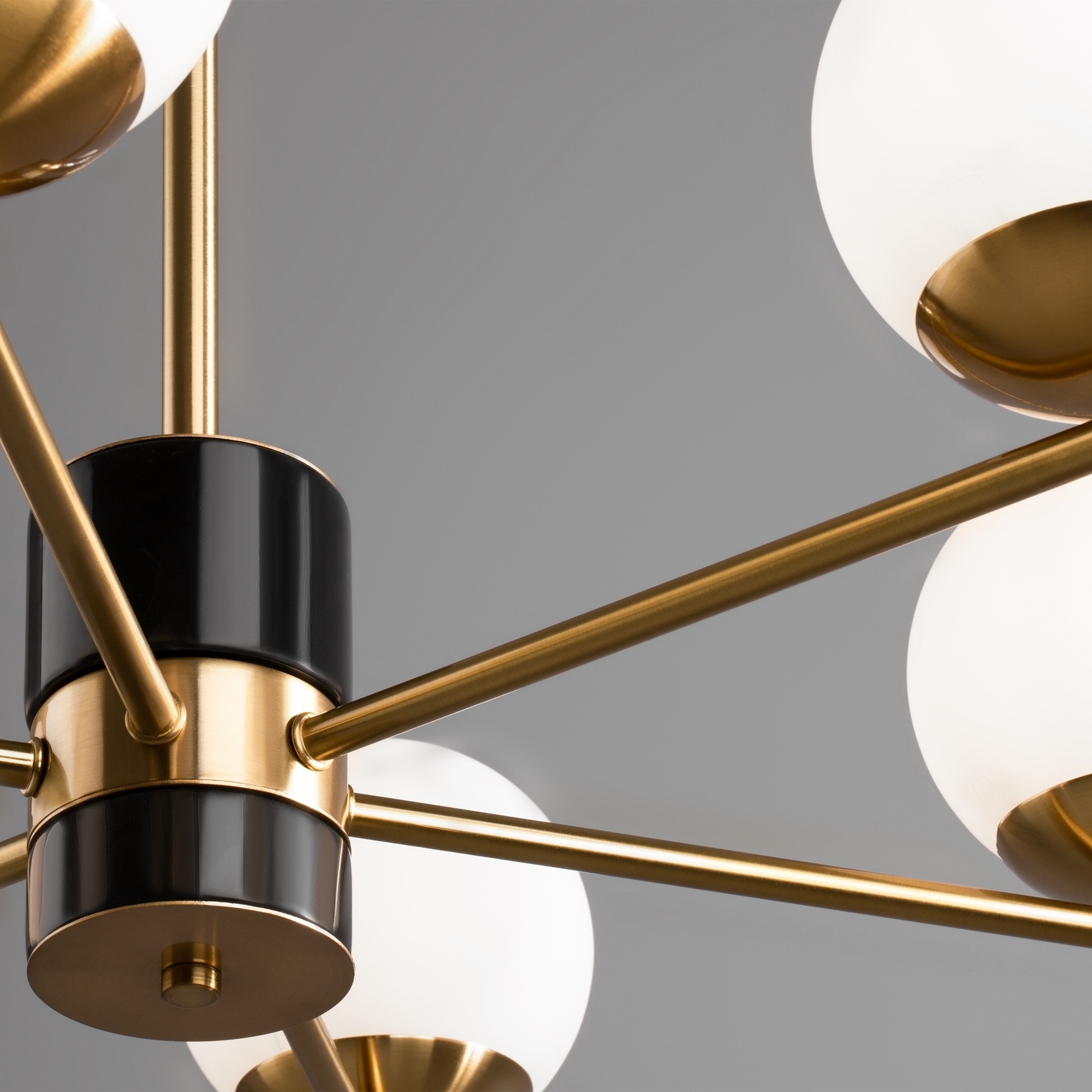 Дополнительная картинка Подвесная люстра  Freya FR5230PL-06BS