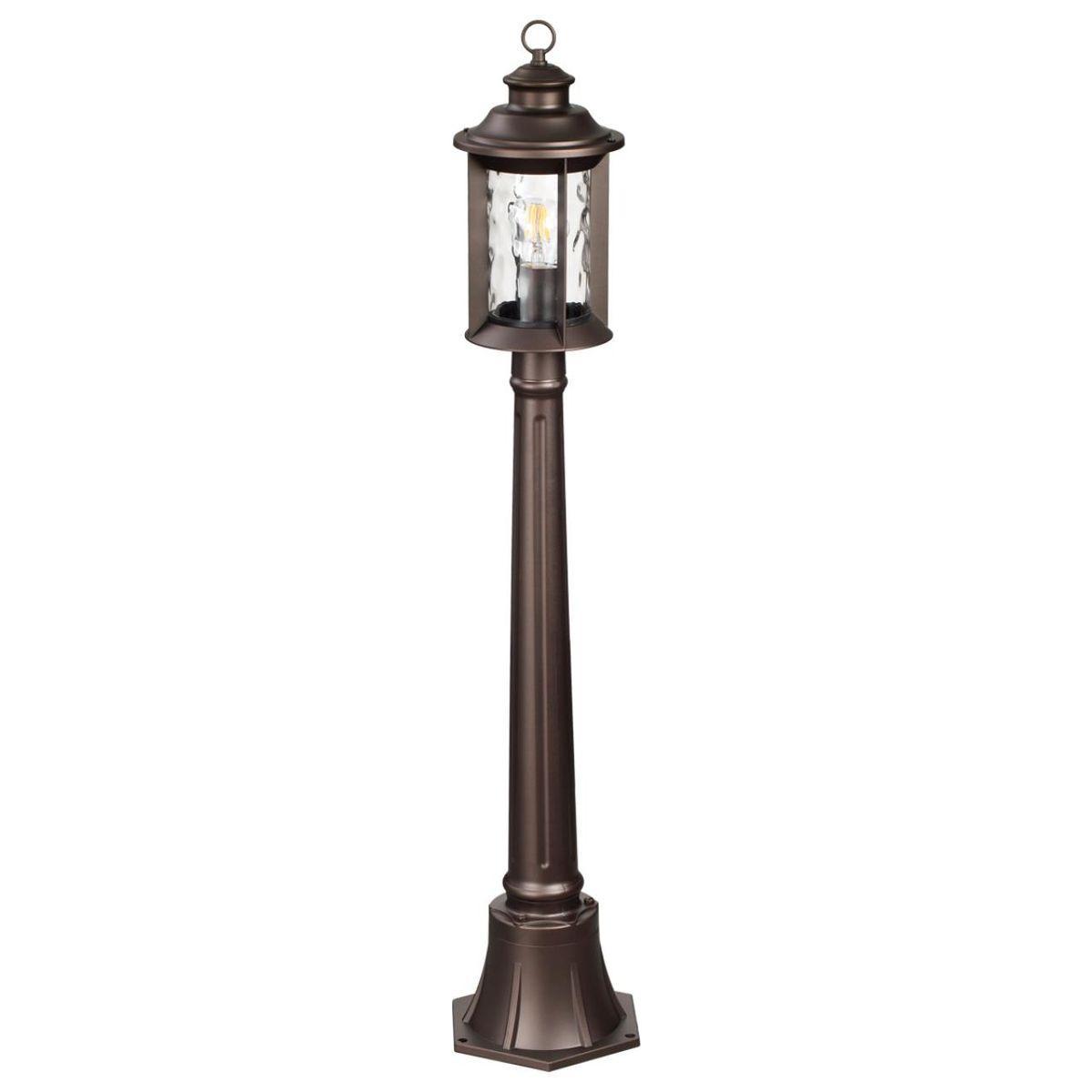 Картинка Уличный светильник Odeon Light Nature Mavret 4961/1F